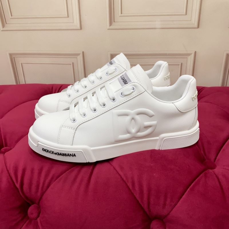 Dolce Gabbana Low Shoes